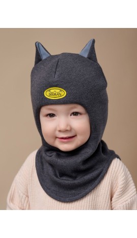 ДШЛ-25000 Шапка-шлем, графит